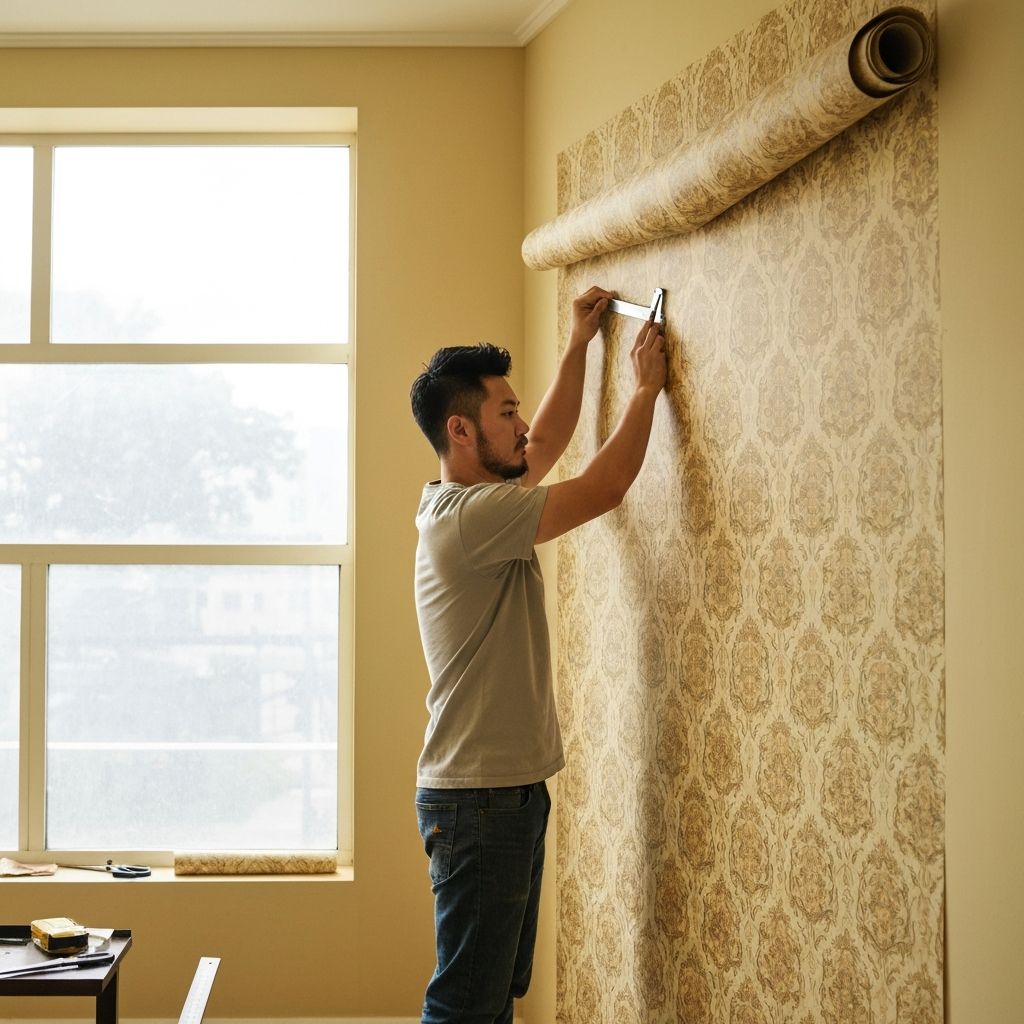 부분도배 벽곰팡이제거